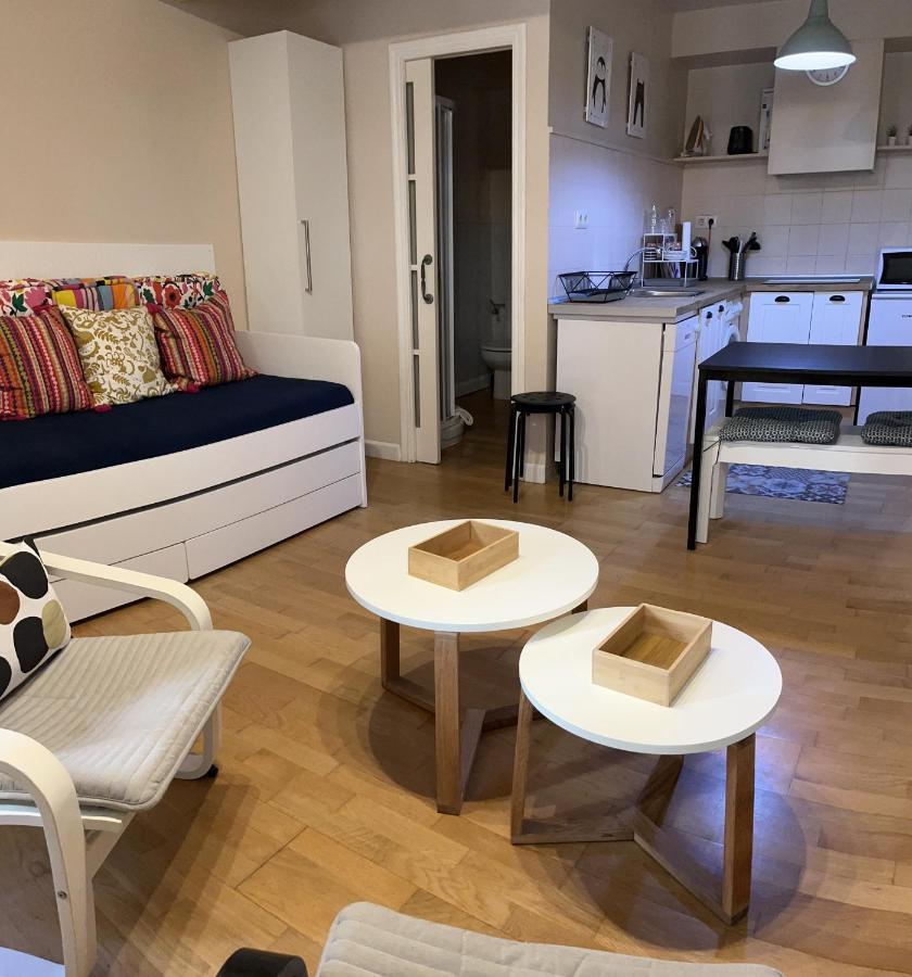 Apartamento Sebrenu 1 Ribadesella Buitenkant foto