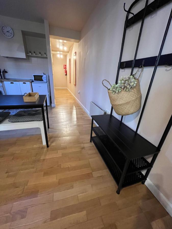 Apartamento Sebrenu 1 Ribadesella Buitenkant foto