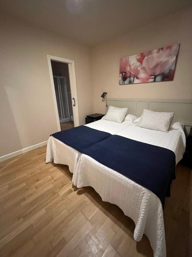 Apartamento Sebrenu 1 Ribadesella Buitenkant foto