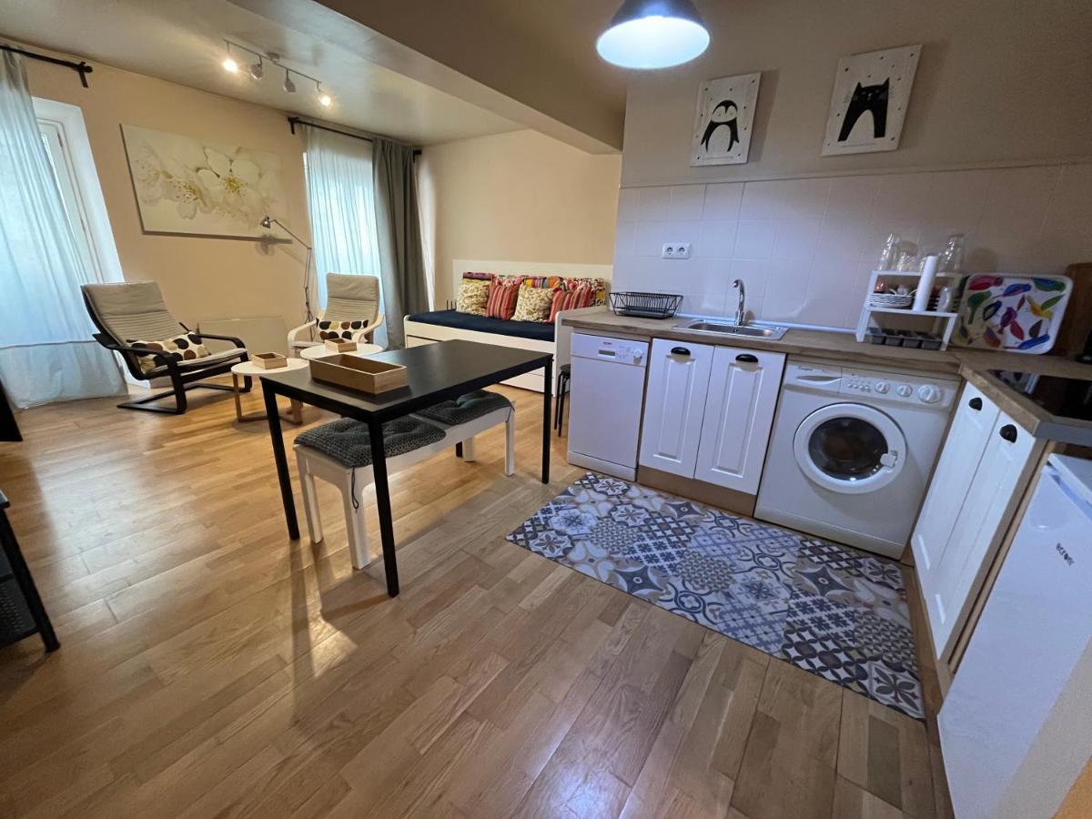 Apartamento Sebrenu 1 Ribadesella Buitenkant foto