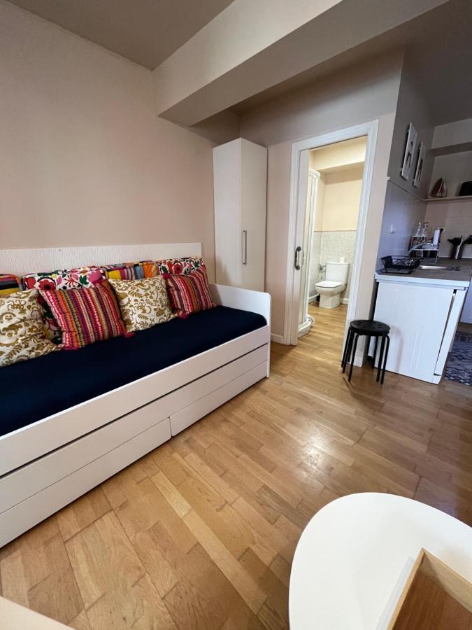Apartamento Sebrenu 1 Ribadesella Buitenkant foto
