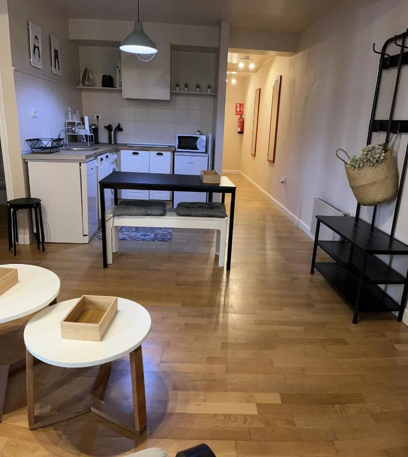 Apartamento Sebrenu 1 Ribadesella Buitenkant foto