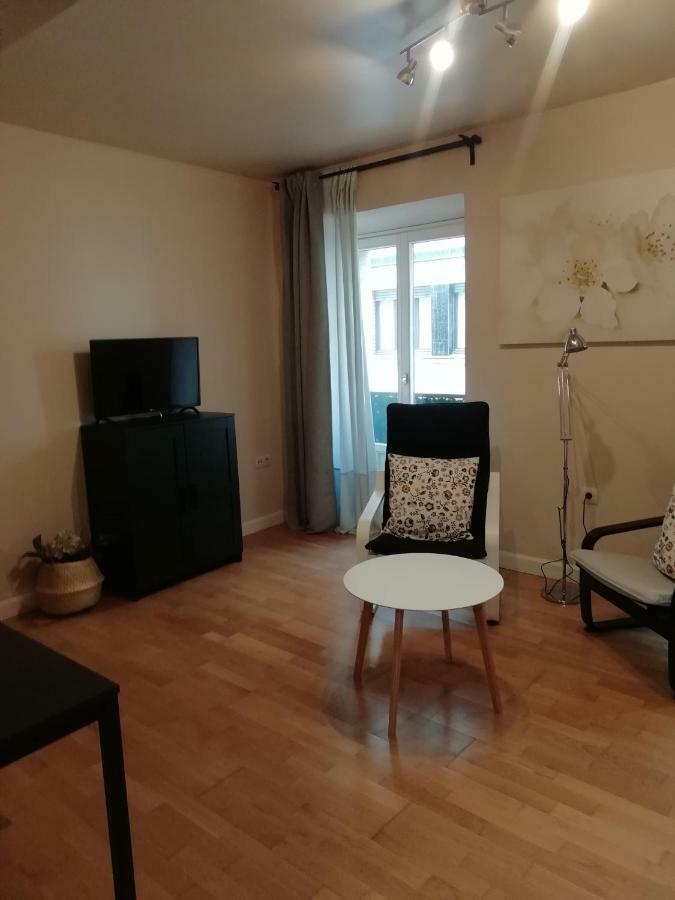 Apartamento Sebrenu 1 Ribadesella Buitenkant foto