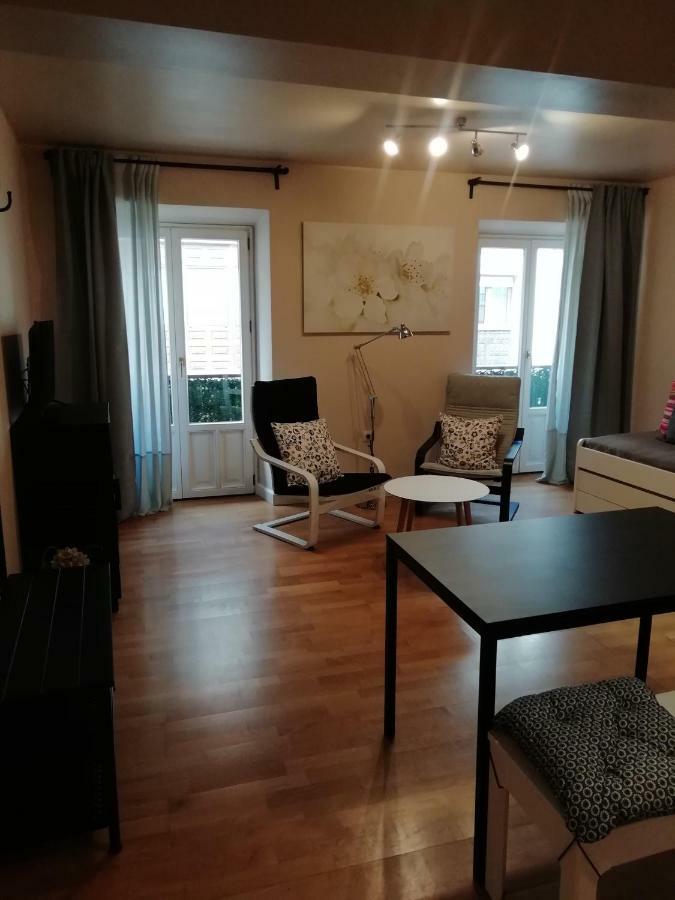Apartamento Sebrenu 1 Ribadesella Buitenkant foto