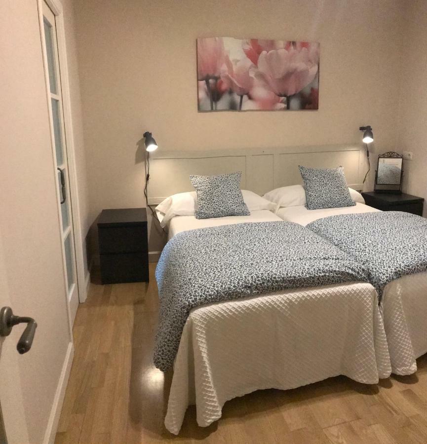 Apartamento Sebrenu 1 Ribadesella Buitenkant foto