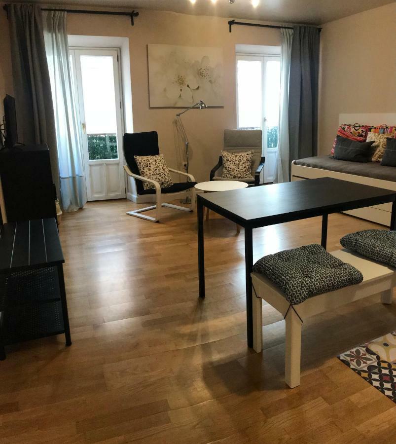 Apartamento Sebrenu 1 Ribadesella Buitenkant foto